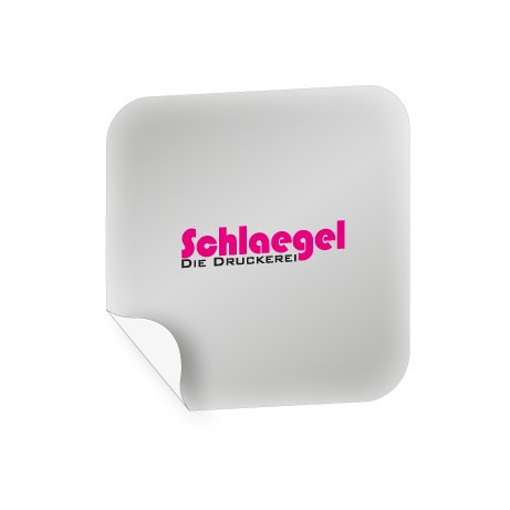 3D Gel Aufkleber
