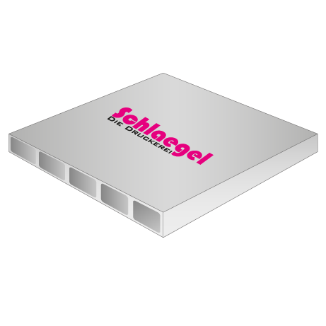 Hohlkammerplatten 